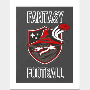 Fantasy Football (Tampa Bay) Posters and Art